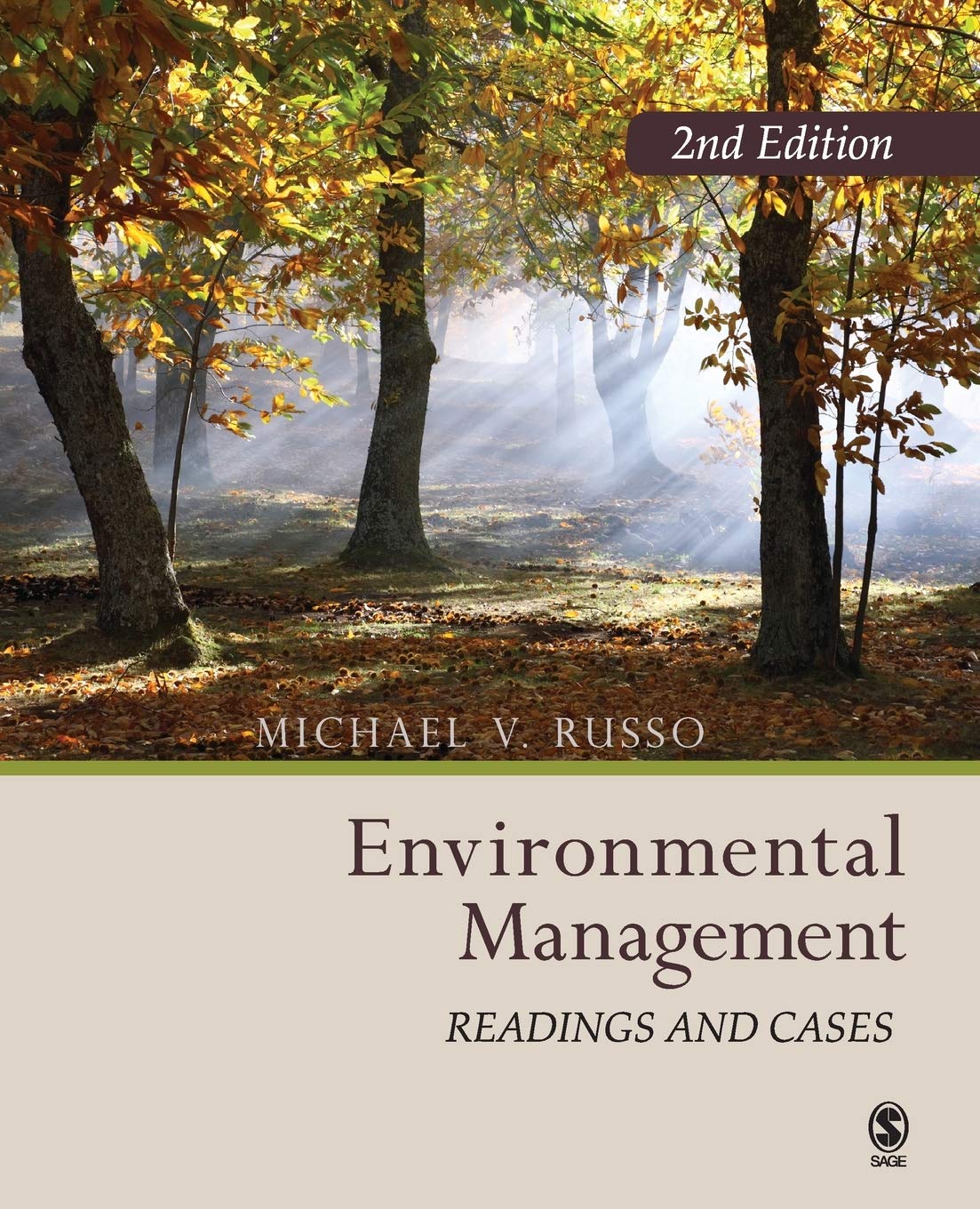 Best Books On Environmental Management