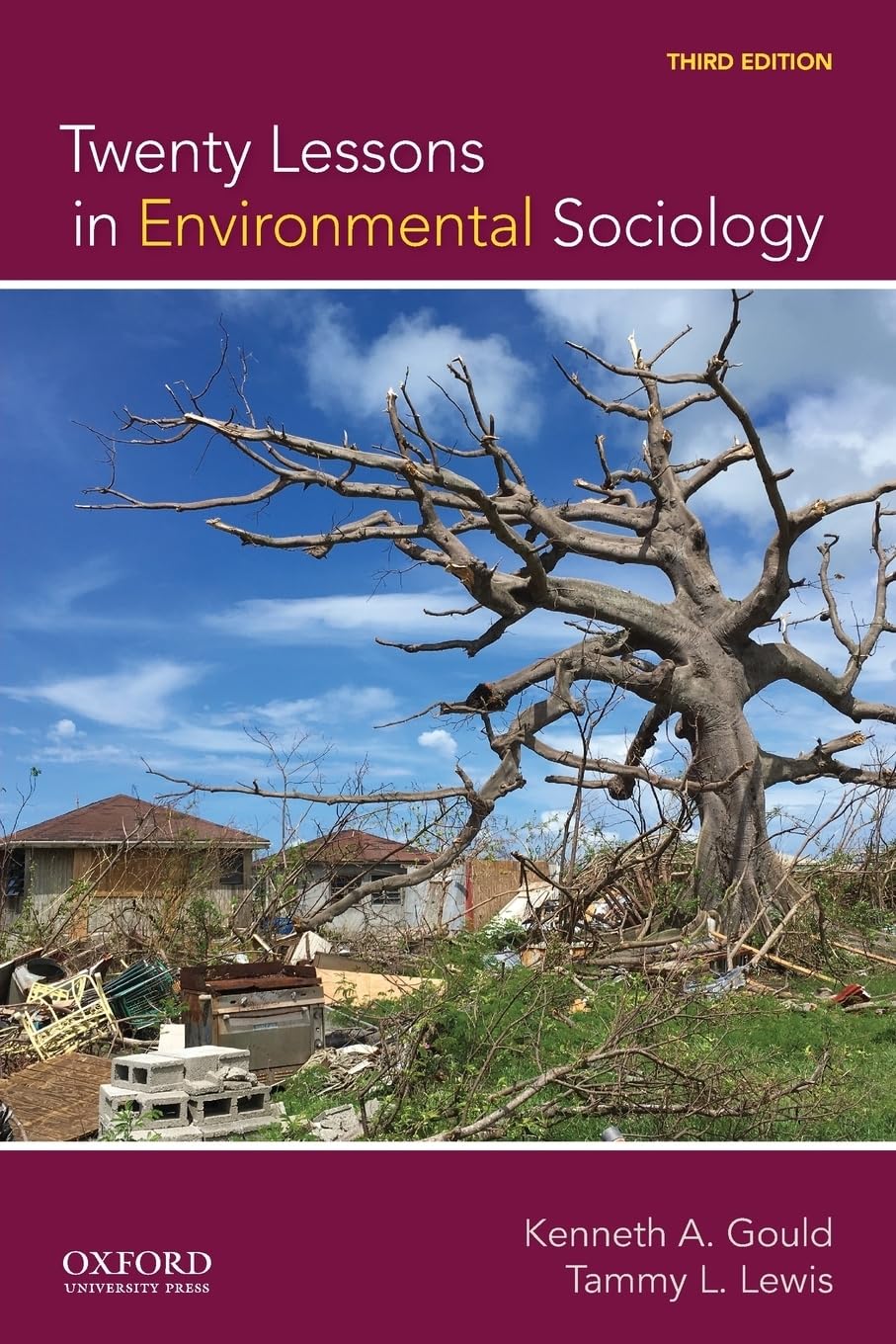 Best Books On Environmental Sociology