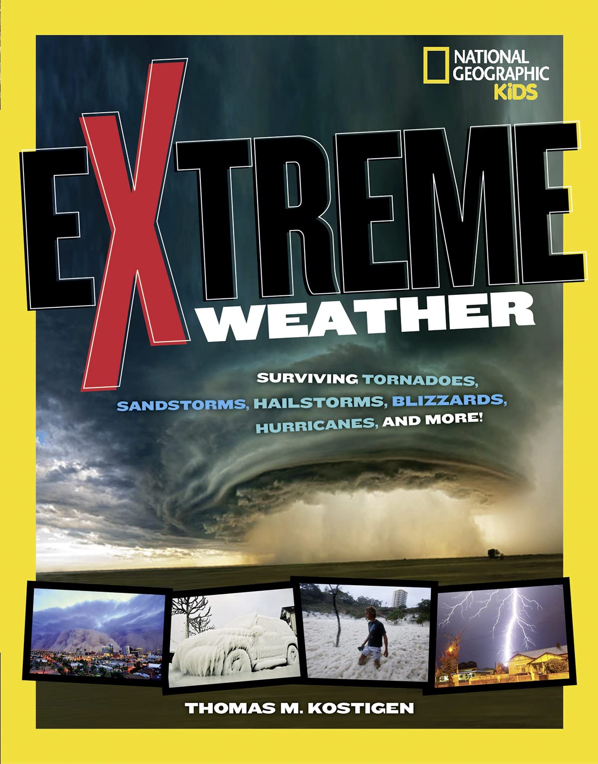 Best Books On Extreme Weather