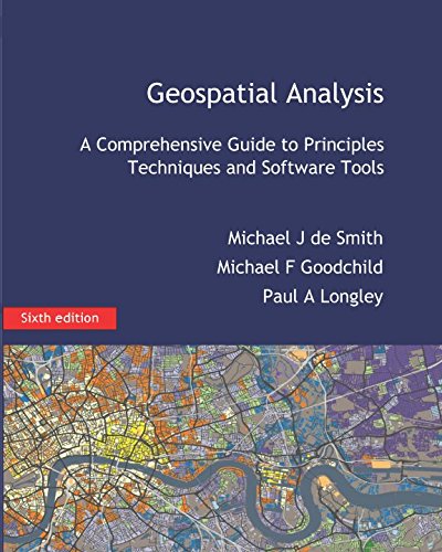 Best Books On Geospatial Analysis