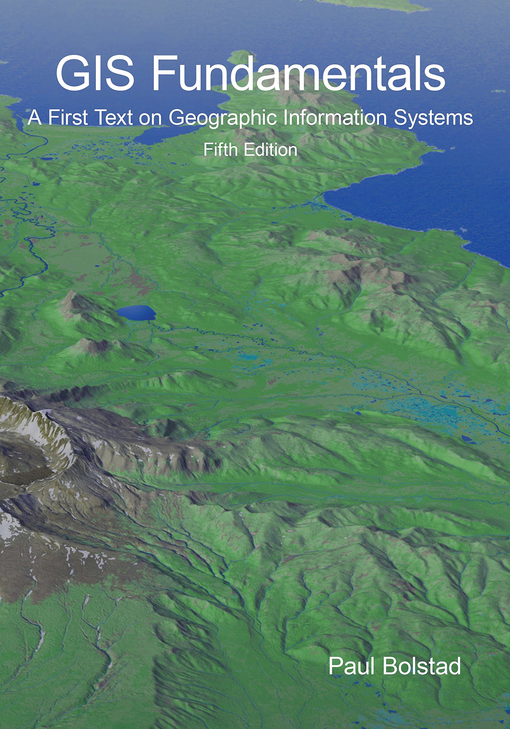 Best Books On Gis Geographic Information Systems