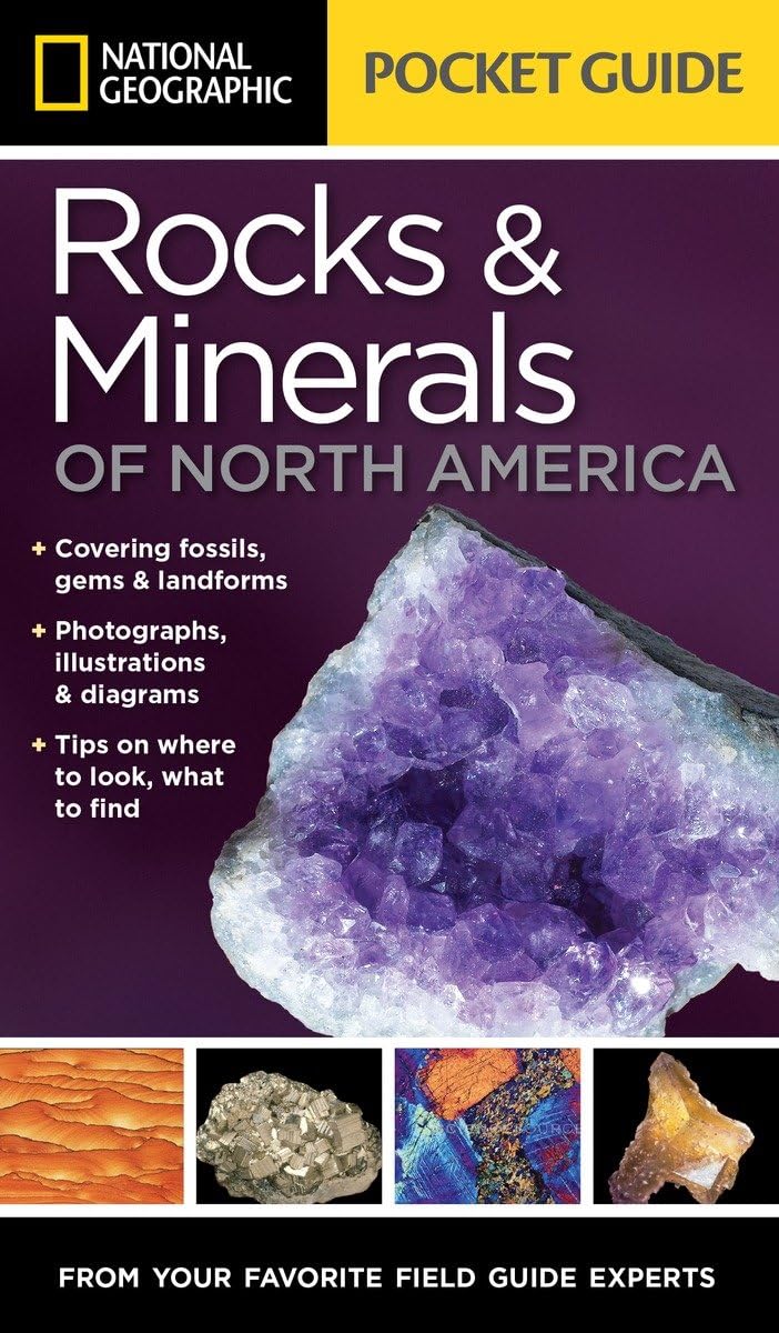 Best Books On Minerals