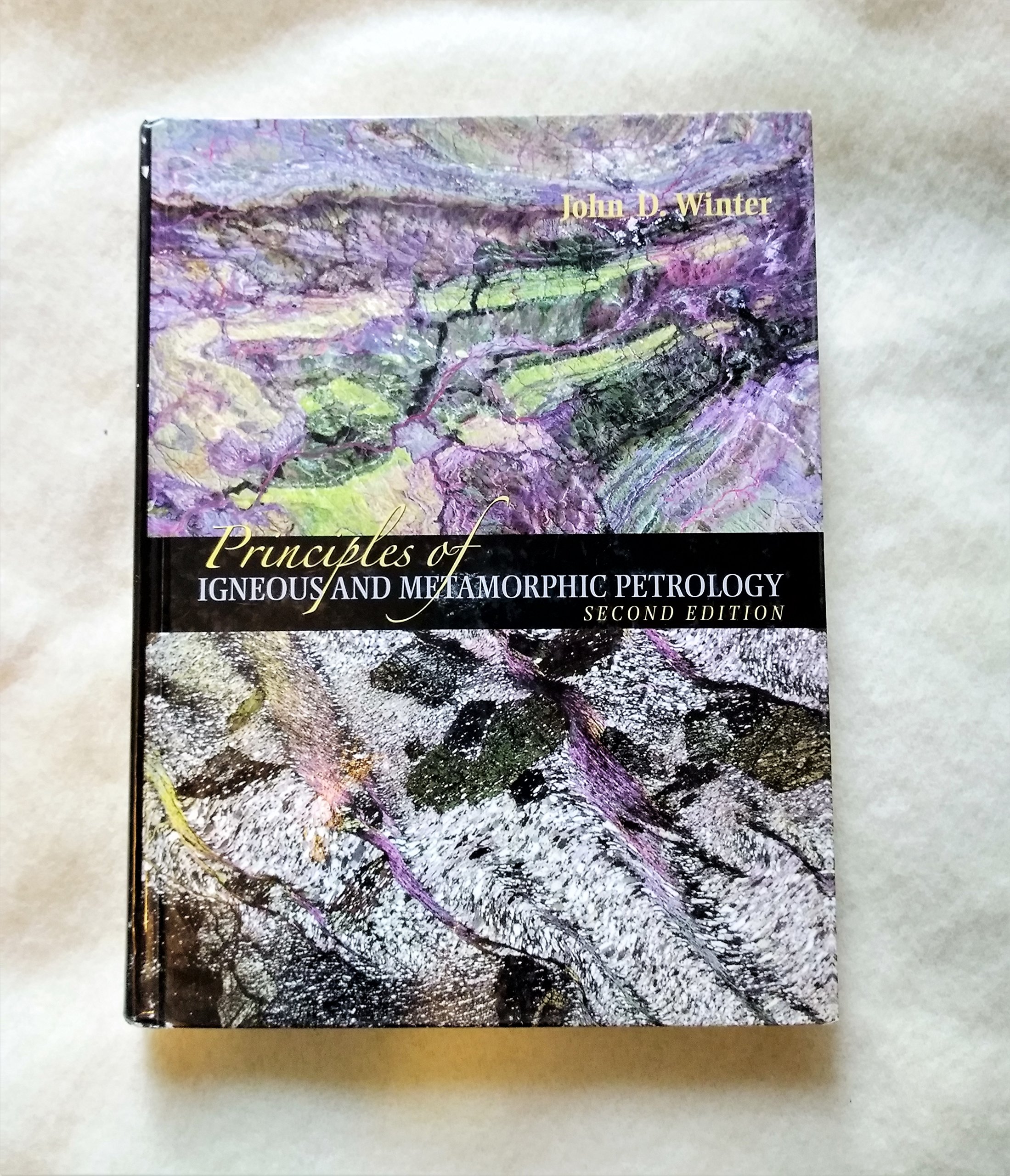 Best Books On Petrology