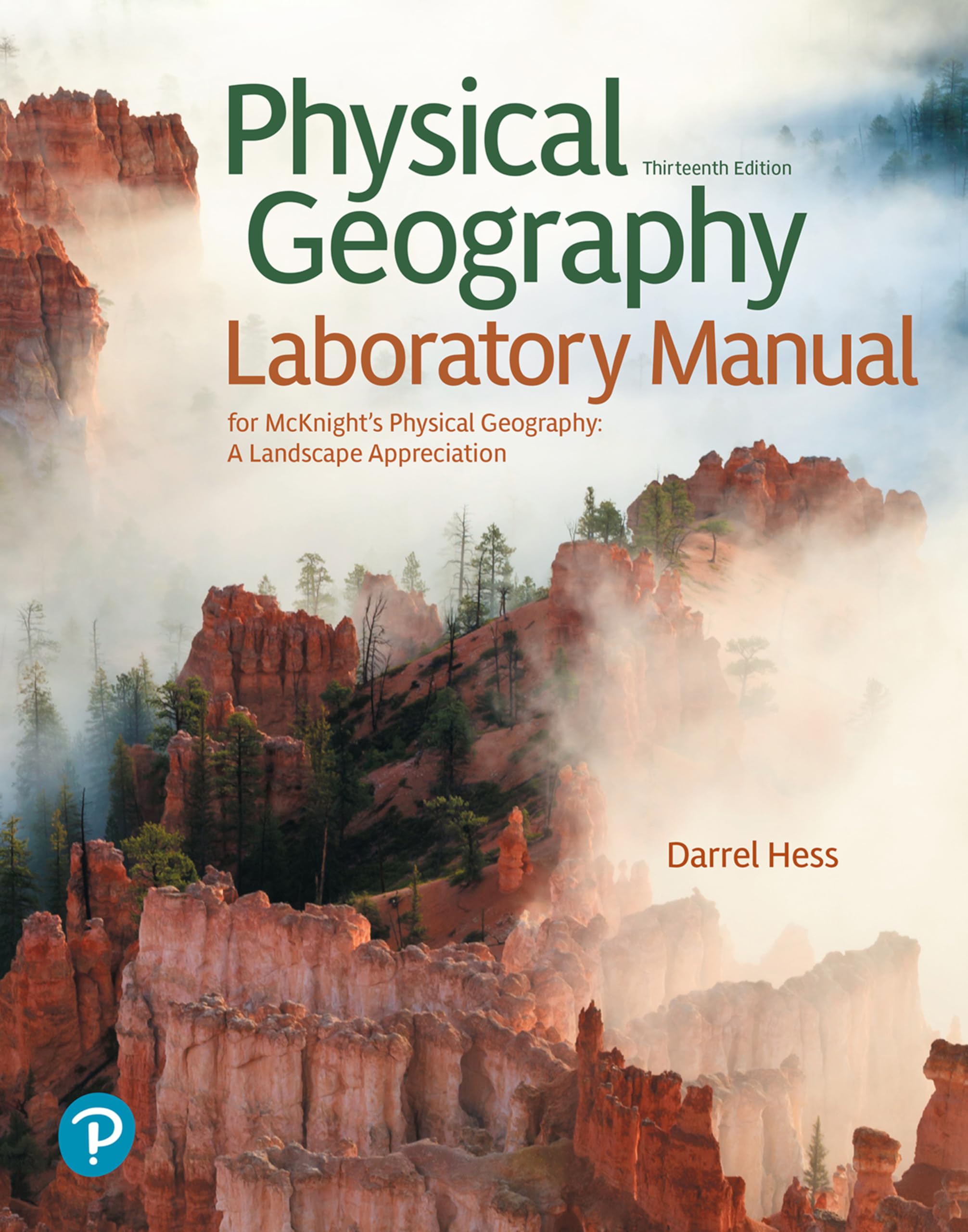 Best Books On Physical Geography