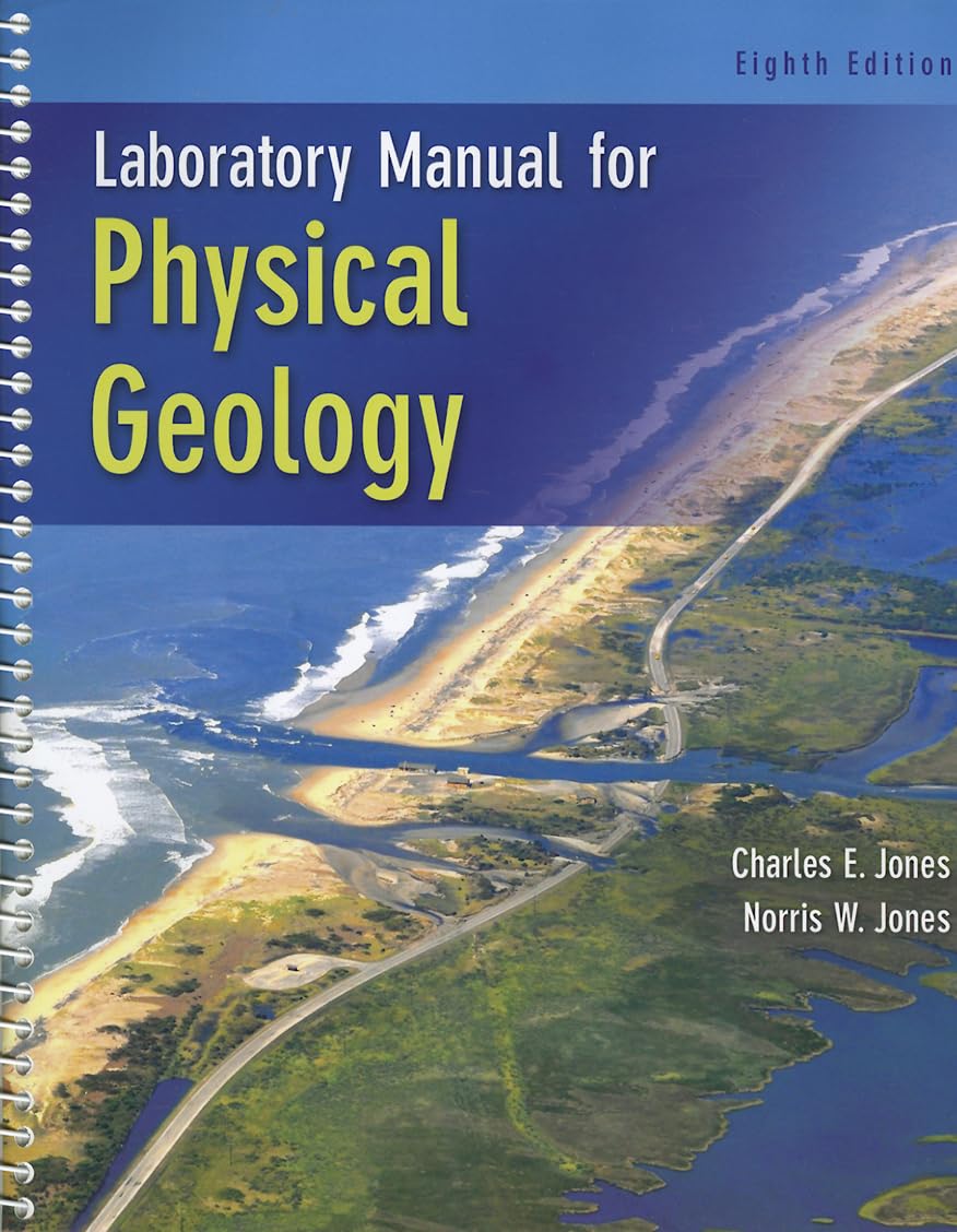 Best Books On Physical Geology