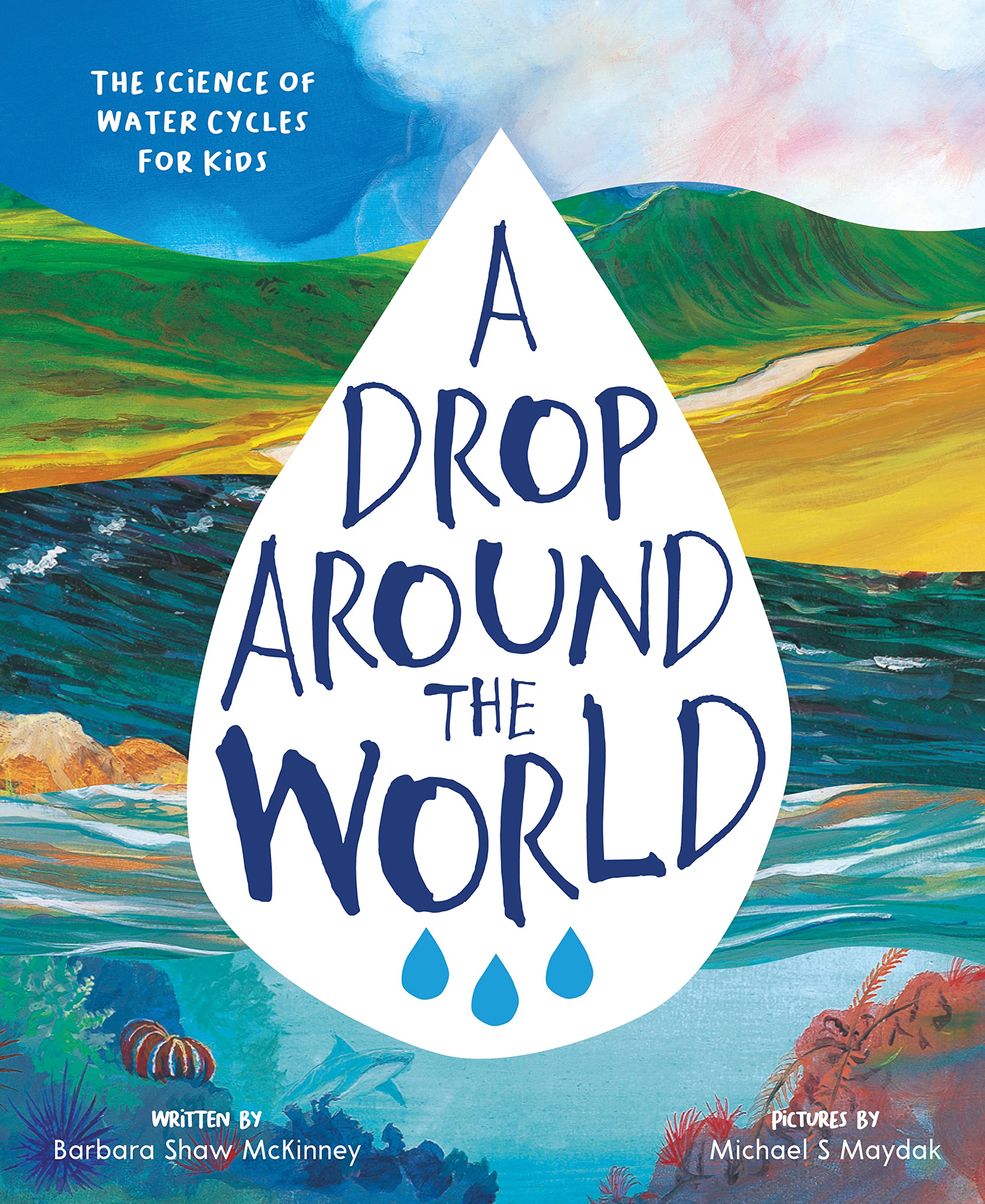 Best Books On The Water Cycle