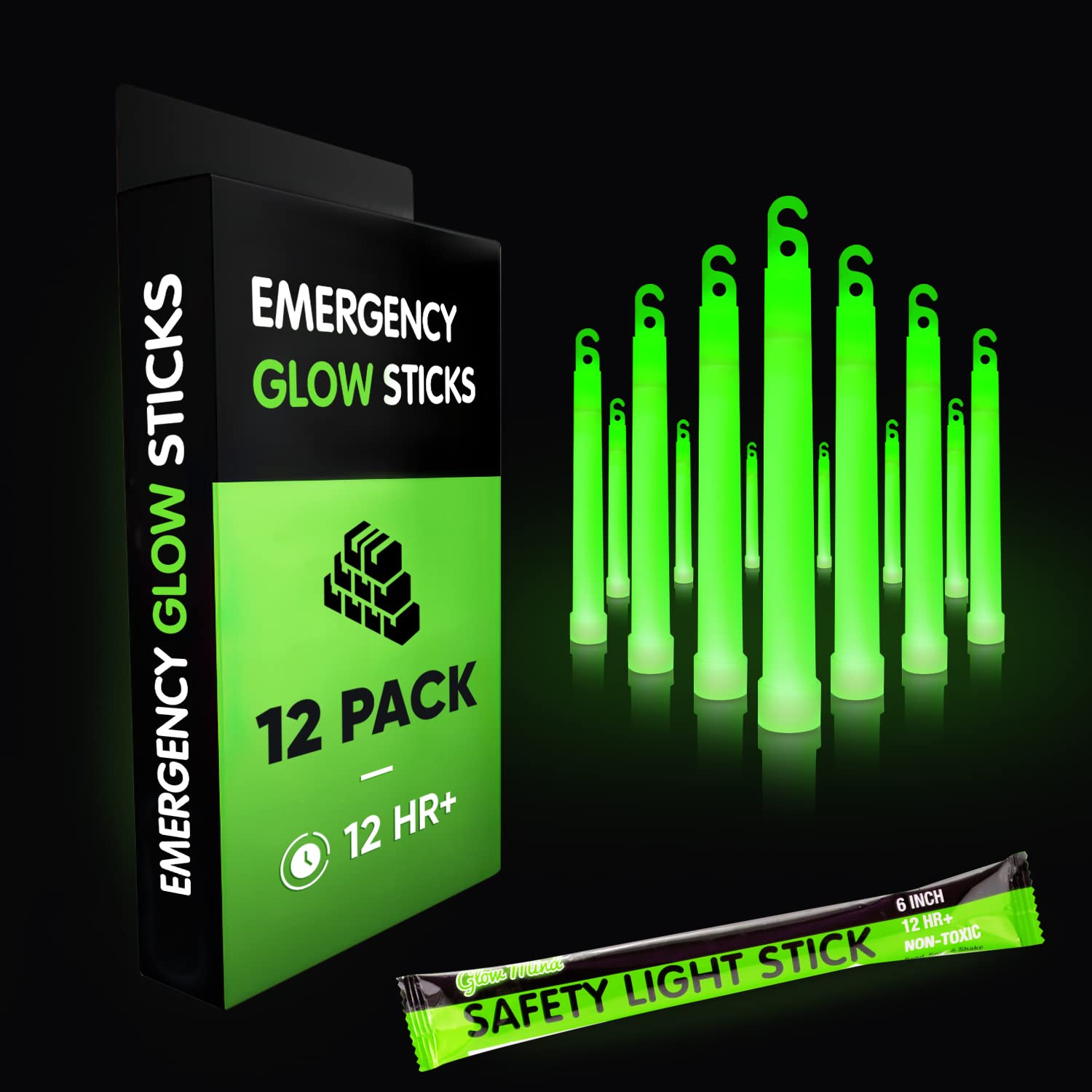 Best Emergency Glow Sticks