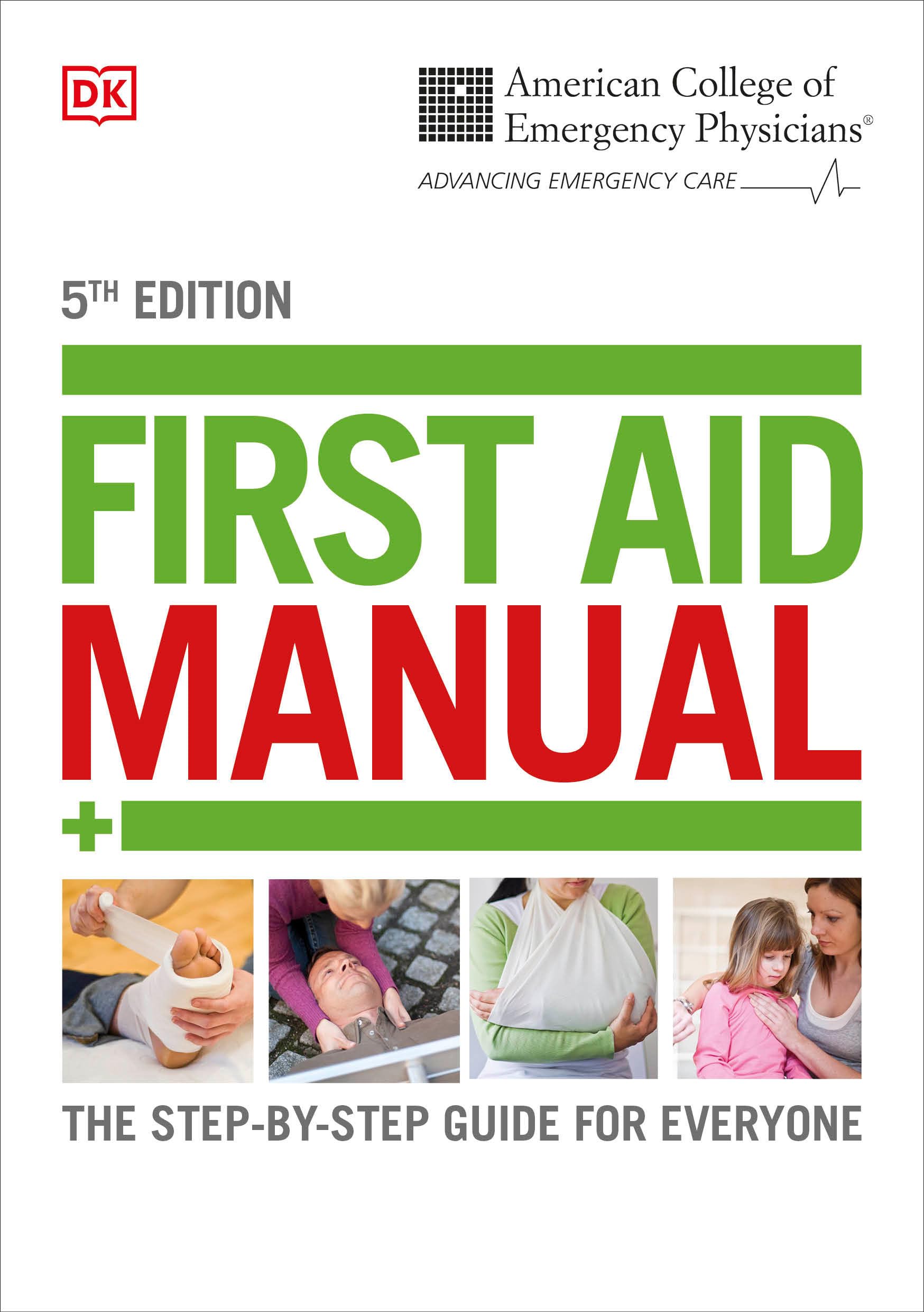 Best First Aid Manuals