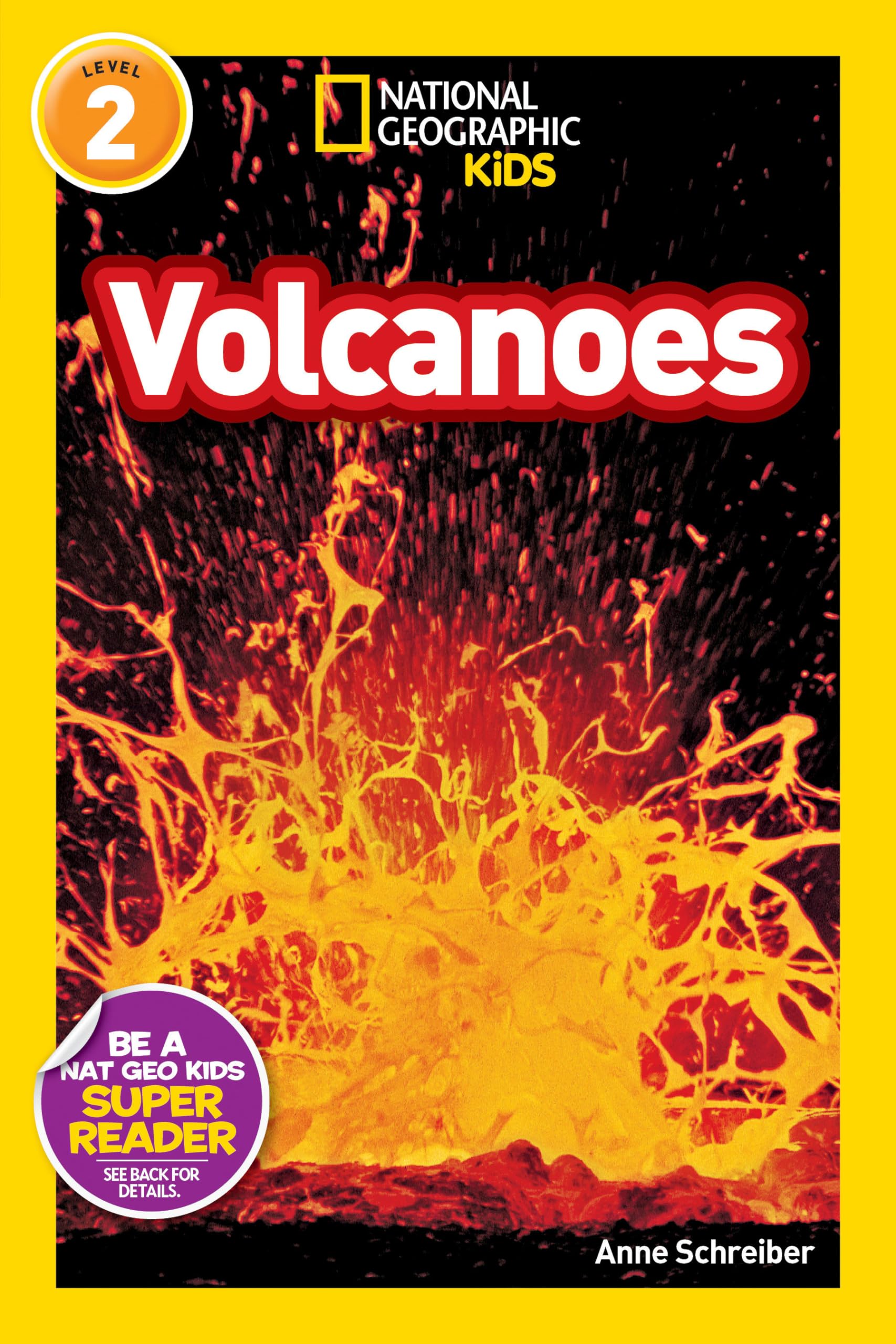 Best Kids Books On Volcanos