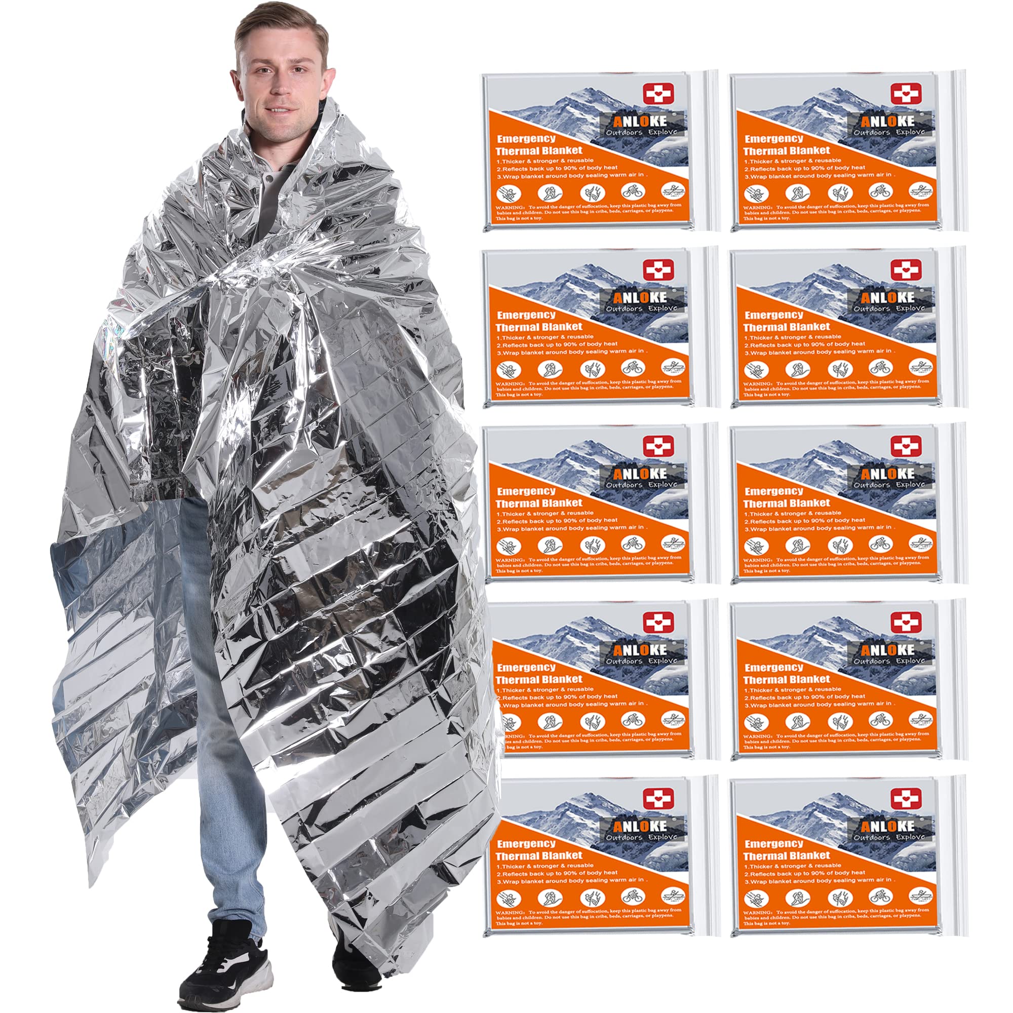 Best Mylar Thermal Blankets