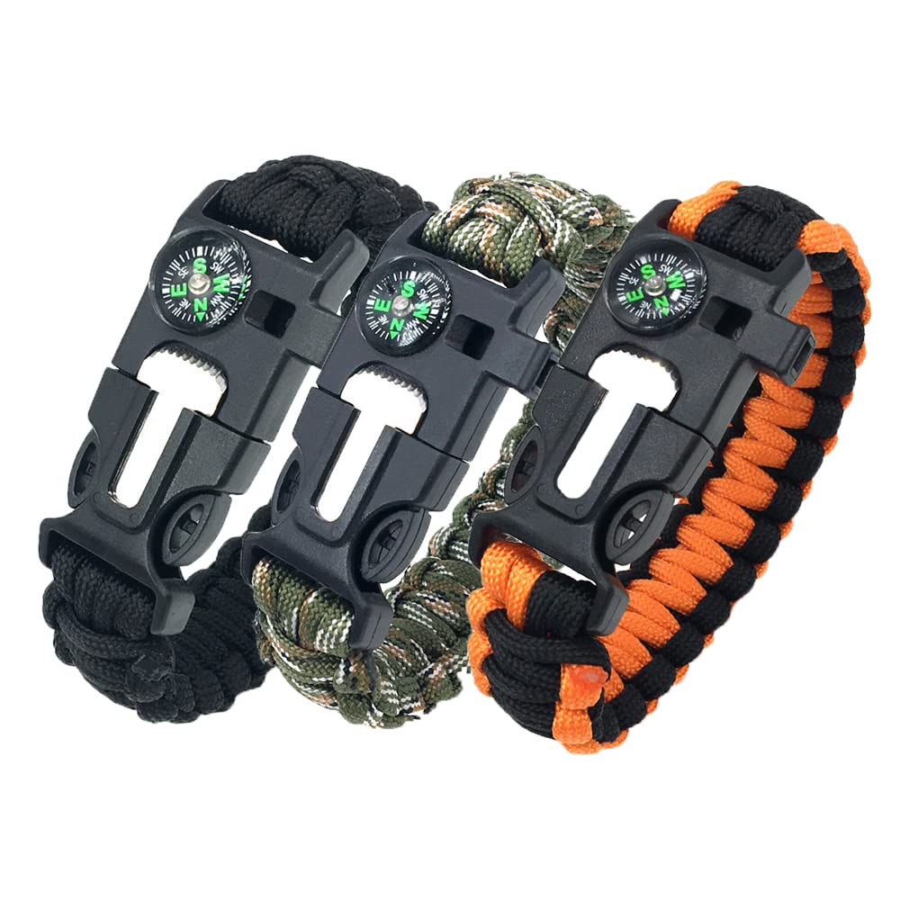 Best Paracord Bracelets