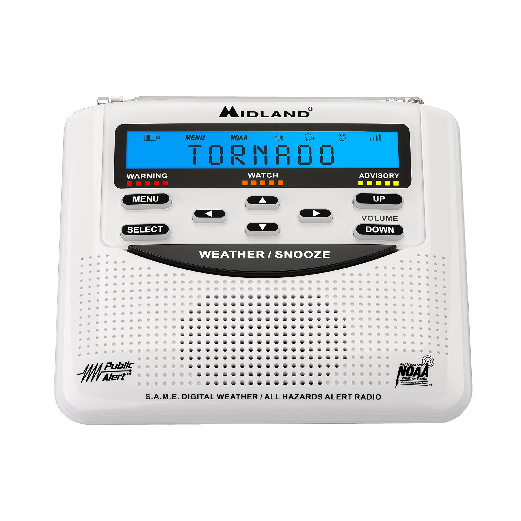 Best Weather Radios