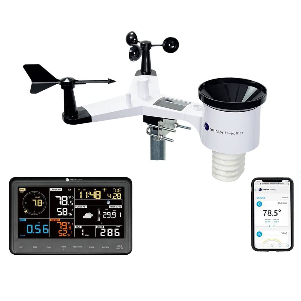 Best Weather Stations