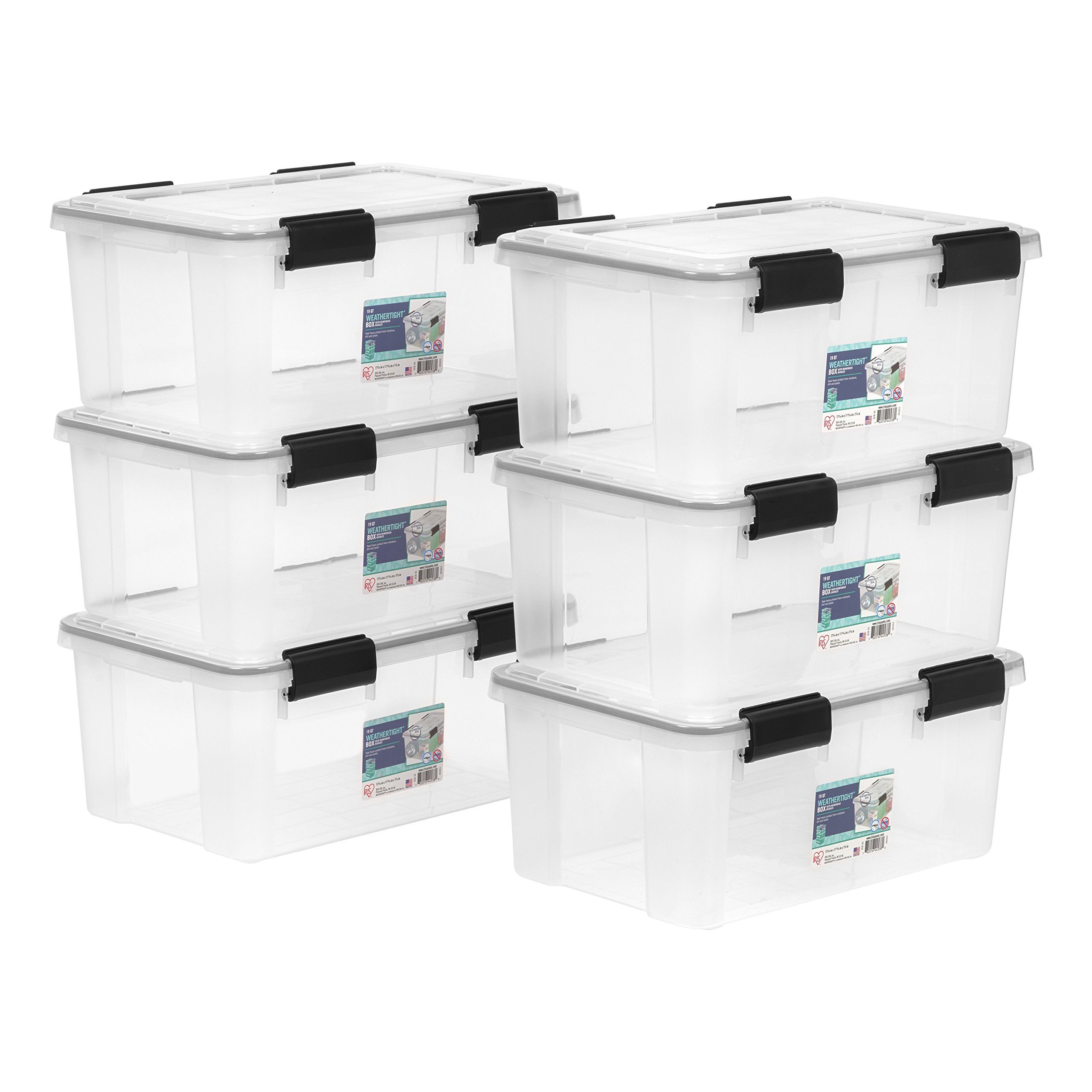 Best Weatherproof Containers