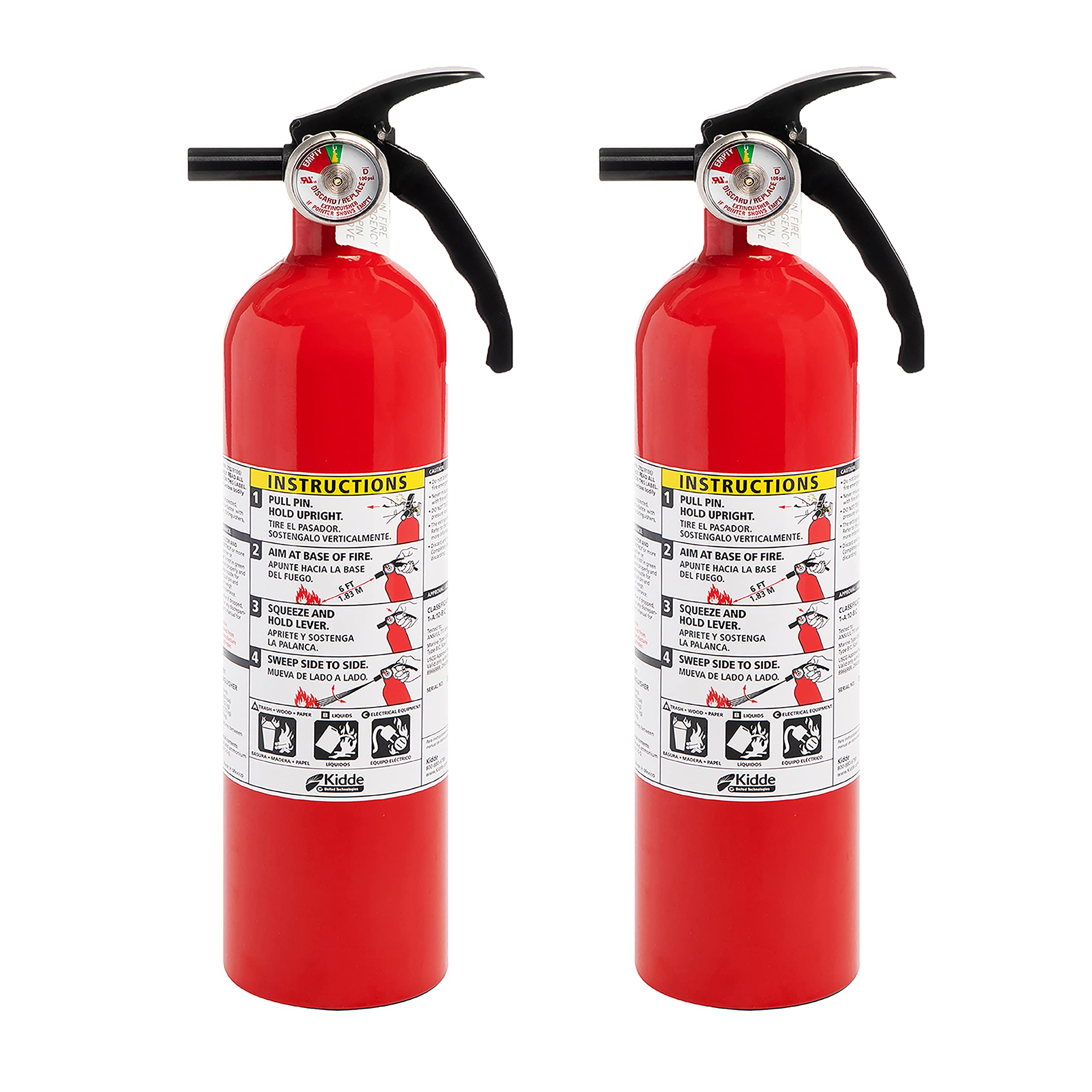 Best Weatherproof Fire Extinguishers