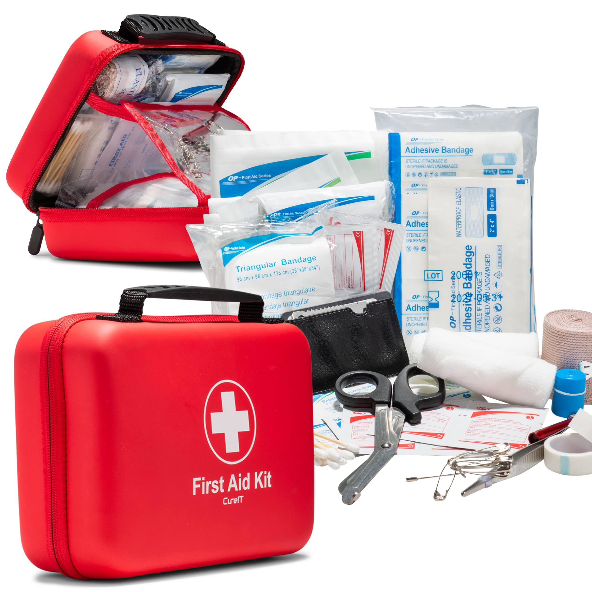 Best Weatherproof First Aid Kits