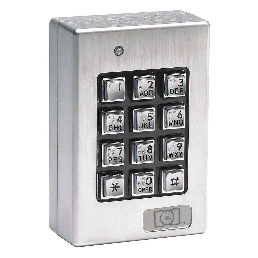 Best Weatherproof Keypads