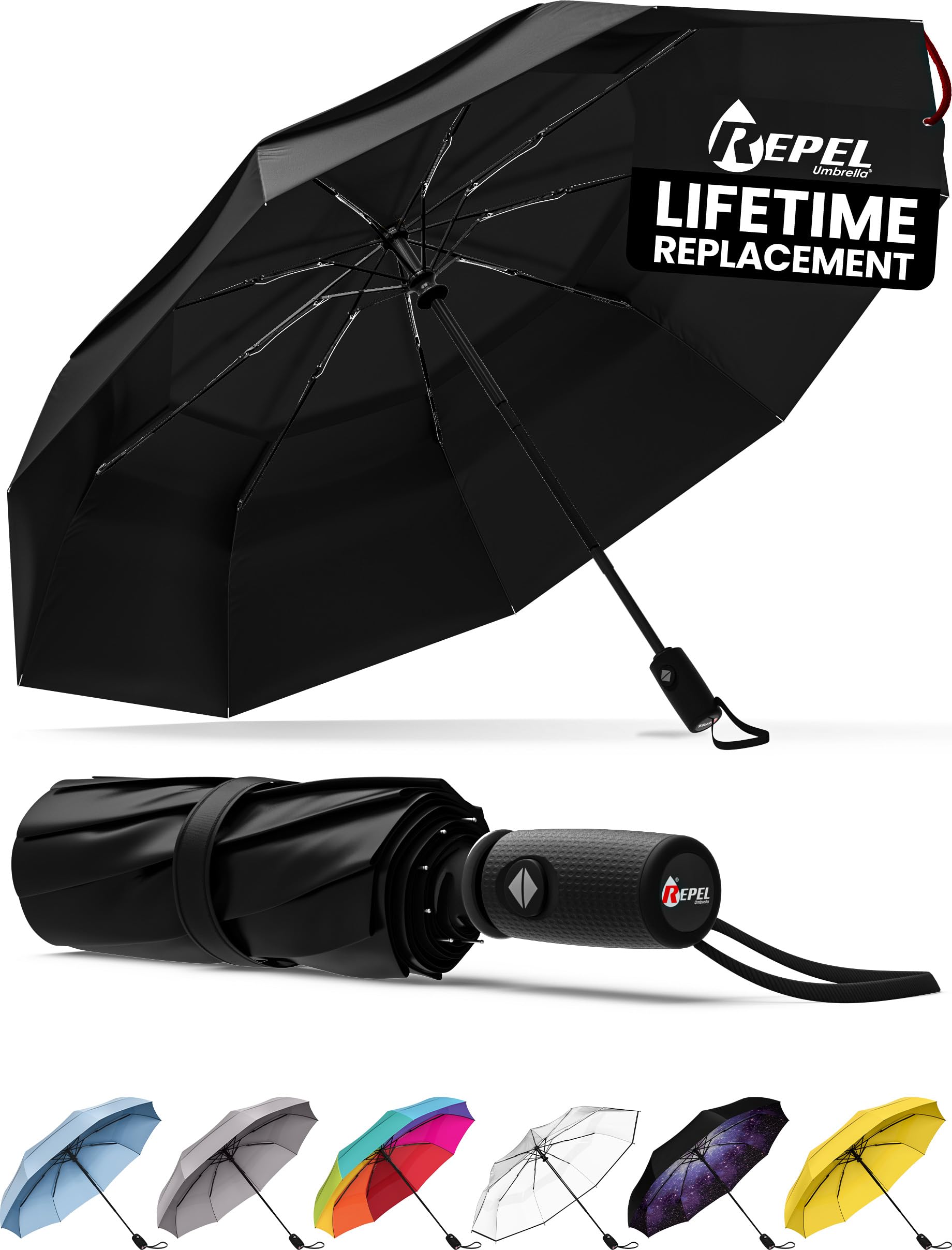 Best Weatherproof Umbrellas